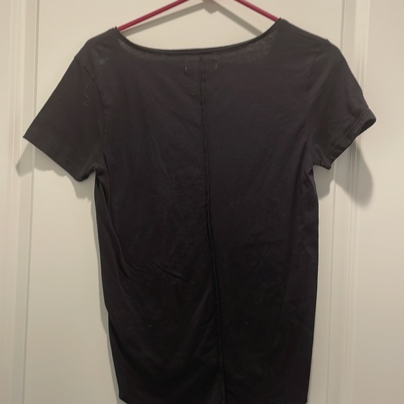 Women’s Hollister V-Neck Tee - Picture 2 of 2